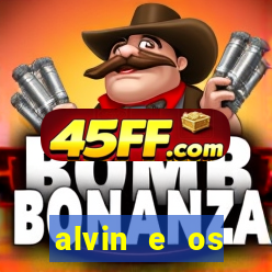 alvin e os esquilos 3 filme completo dublado